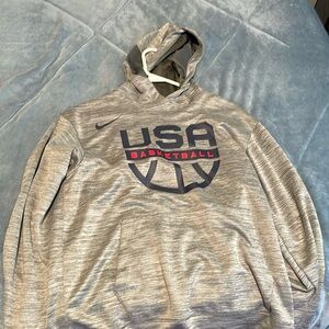 USA Basketball Hoodie